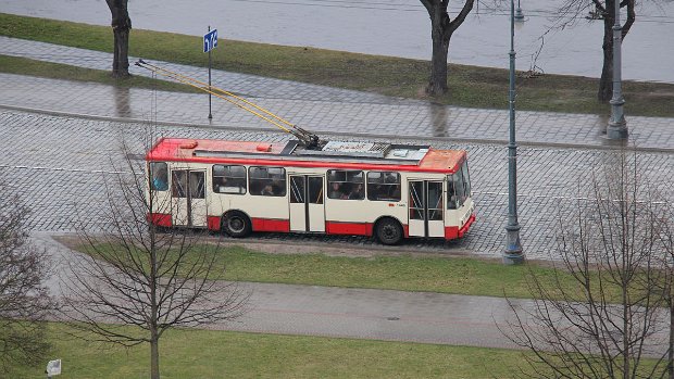 Škoda 14Tr Modernisiert und noch umfangreich im Seinsatz sind die aus Tschechien stammenden, bewähreten Skoda 14Tr und 14TrM....