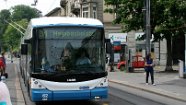lighTram 3 Die lighTram Busse, auch als BGGT-N2C bezeichnet fahren seit 2007 in Zürich. Mittlerweilen sind 2 Serien mit insgesamt 31 Bussen im Einsatz. Meanwhile some 31...