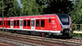 Hamburg S-Bahn 490 006 Ohlsdorf