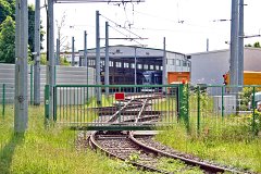 Betriebshof depot