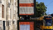 9138_768_Dresden_Fahrplan-Strassenbahn Hinweise und Fahrpläne Notes and timetables