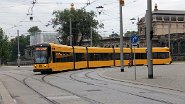 IMG_4545 Zwischen 2002 und 2010 wurden 43 Stück geliefert. Between 2002 and 2010 some 43 trams were delivered.