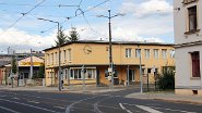 IMG_5447 Remise / Betriebshof Trachenberge Trachenberge depot