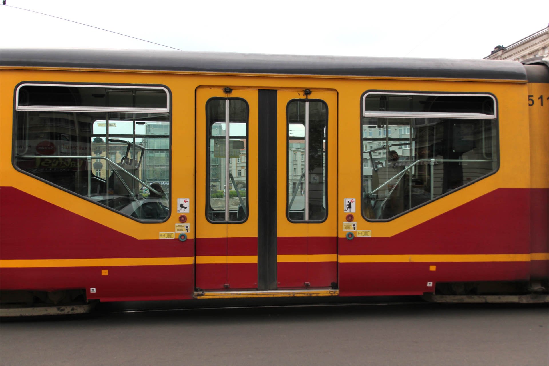 GT8N 511 ex Rhein-Neckar 