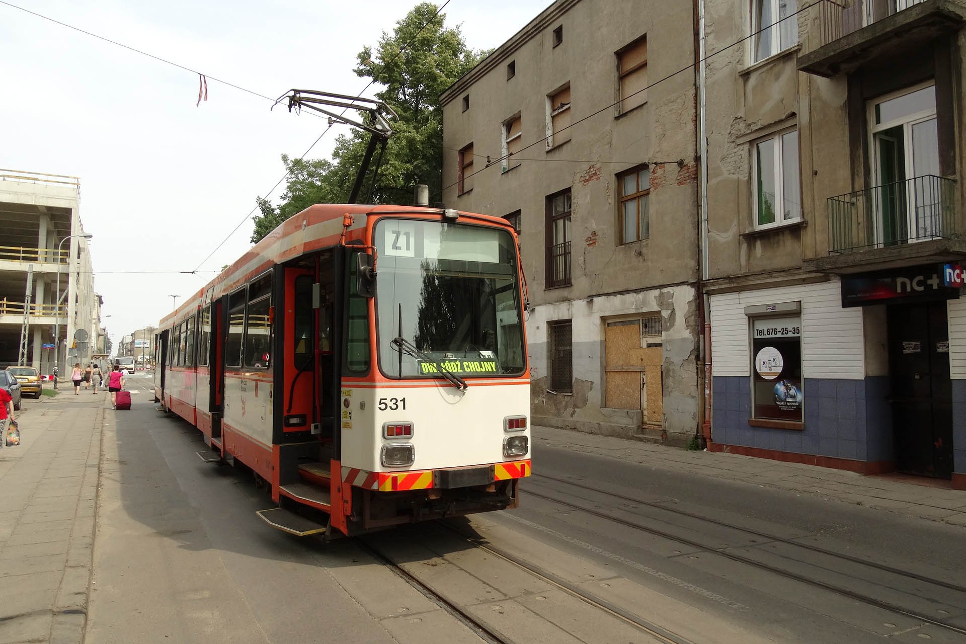 M8C 531 ex Bielefeld 