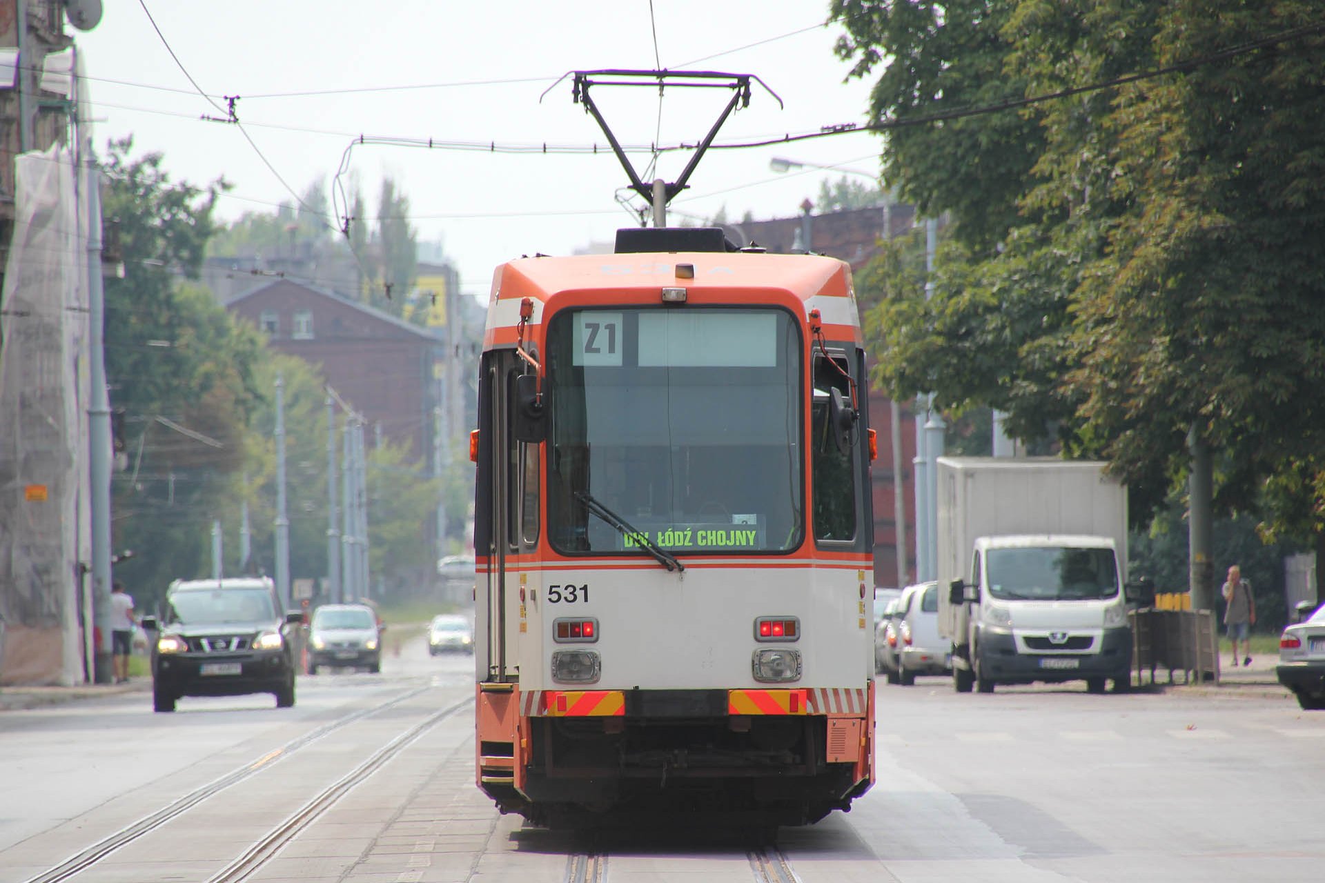 M8C 531 ex Bielefeld 