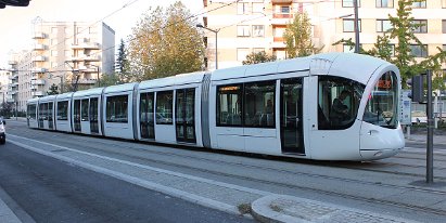 misc - verschiedenes Neue Straßenbahnen, neue Pläne new trams and new plans