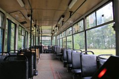 8637_73 Die KTM-8M haben 30 Sitzplätze. KTM-8M trams offer 30 seats.
