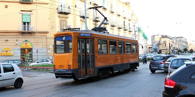 Tram Peter Witt Diese Straßenbahnen stammen aus den 1930er Jahren. These trams are from the 1930s.