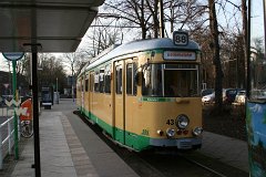 8288_40 Auch zu sehen waren GT6, die aus Heidelberg übernommen wurden. Also to see were GT6 trams taken over from Heidelberg.