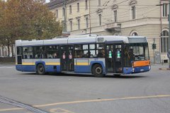 IMG_9731 Die 60 Busse dieses Typs werden im Umlandverkehr eingesetzt. The 60 buses of this type are used for suburban services.