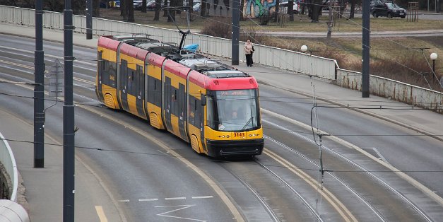 120N Die auch als Pesa Swing bekannten Fahrzeuge lösten die Konstal 13N ab. These also as Pesa Swing known trams replaced the...
