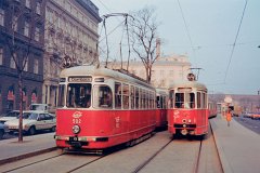 8772_88 Die 75 L entstanden aus den L4. Tram L trams are modified L4 trams.