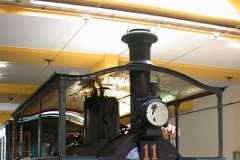 8167_11 Die Dampftramway war in Wien von 1883 bis 1922 im Einsatz. The steam tramway in Vienna was in service from 1883 till 1922.