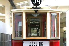 D1 314 Nach dem Umbau wurde der Typ D1 daraus, hier zu sehen im Zustand von 1925. After the reconstruction to type D1, as it was in 1925.