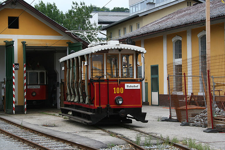 Tramway Gmunden
