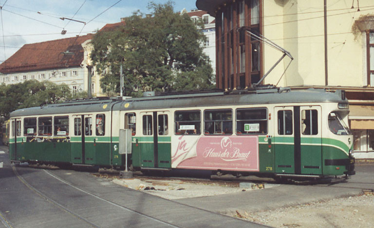 tram 278