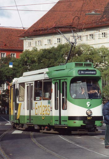 tram 507