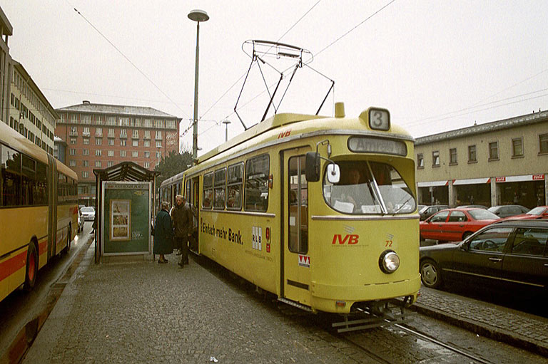 tram 72