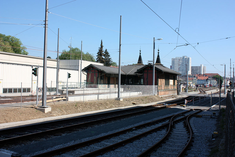 Poestlingbergbahn