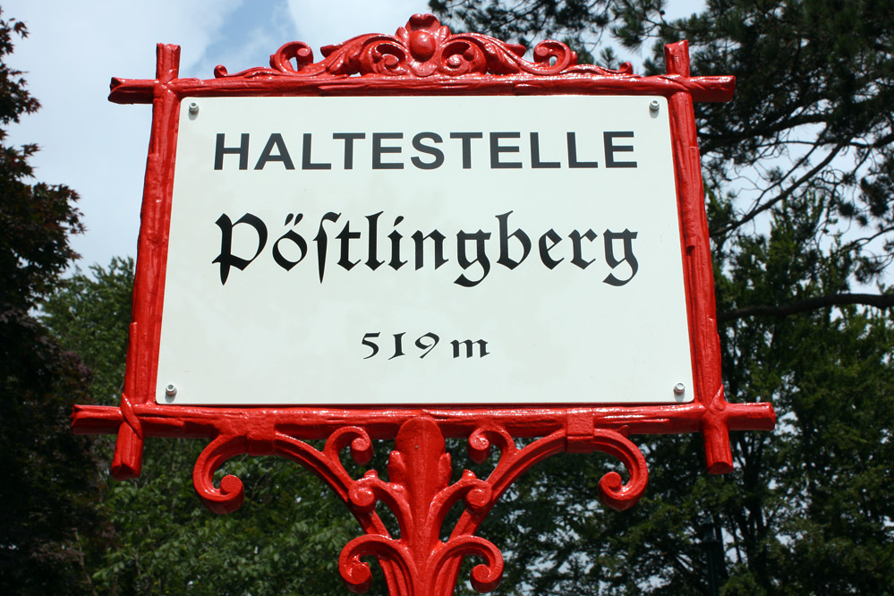 Poestlingbergbahn