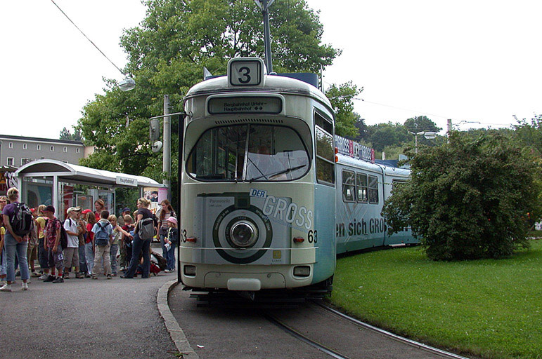 tram 63