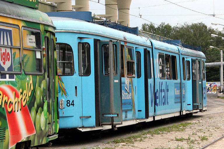 tram 84