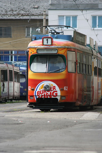 tram 62