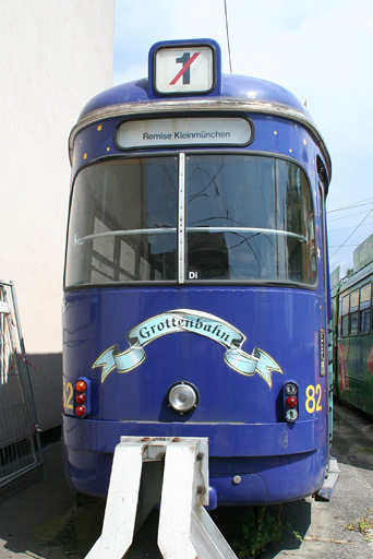 tram 62