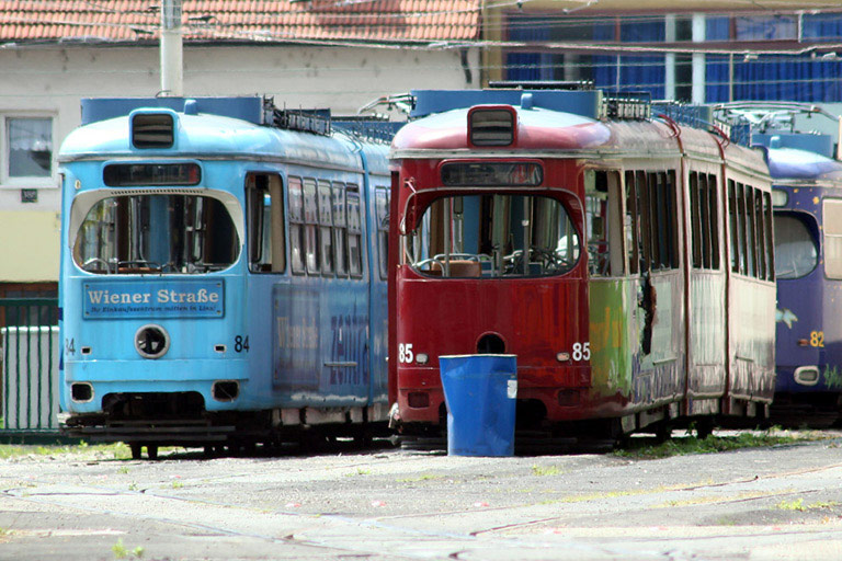 tram 85