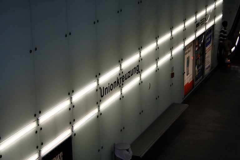 Unionskreuzung