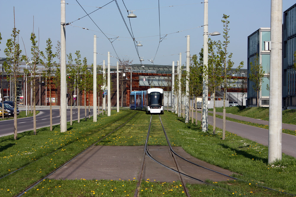 Cityrunner Linz Linie line 2