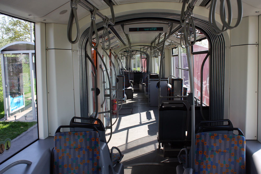 Cityrunner Linz Linie line 2