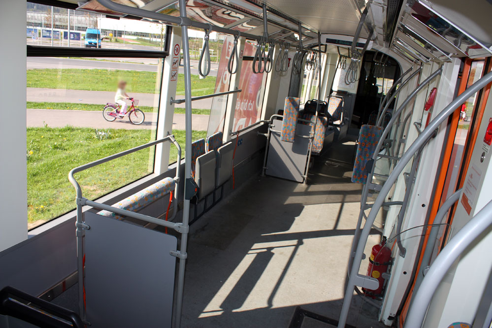 Cityrunner Linz Linie line 2