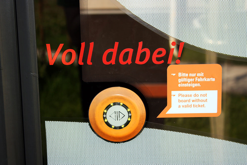 Cityrunner Linz Linie line 2