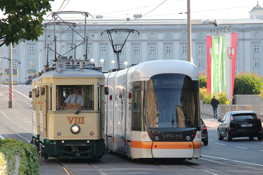 Linz Pöstlingbergbahn