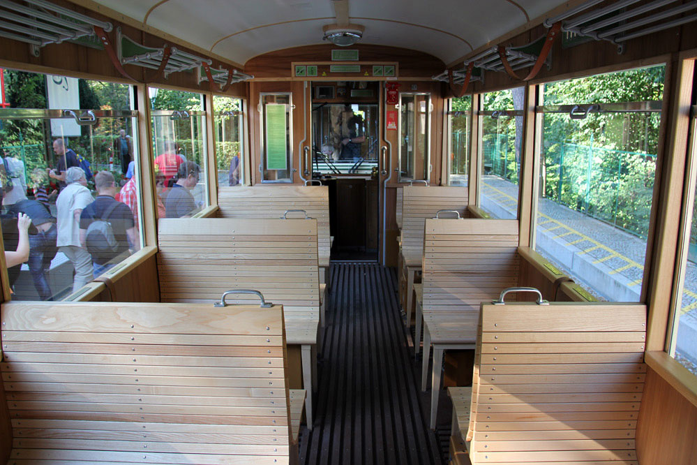 Linz Pöstlingbergbahn