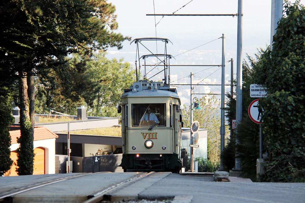 Linz Pöstlingbergbahn