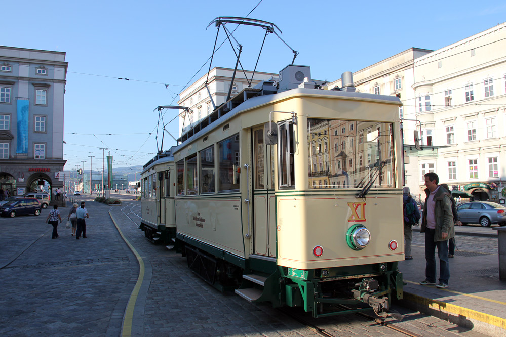 Linz Pöstlingbergbahn