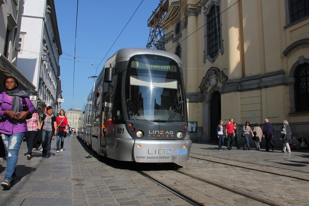 Linz Cityrunner