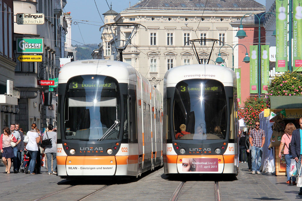 Linz Cityrunner