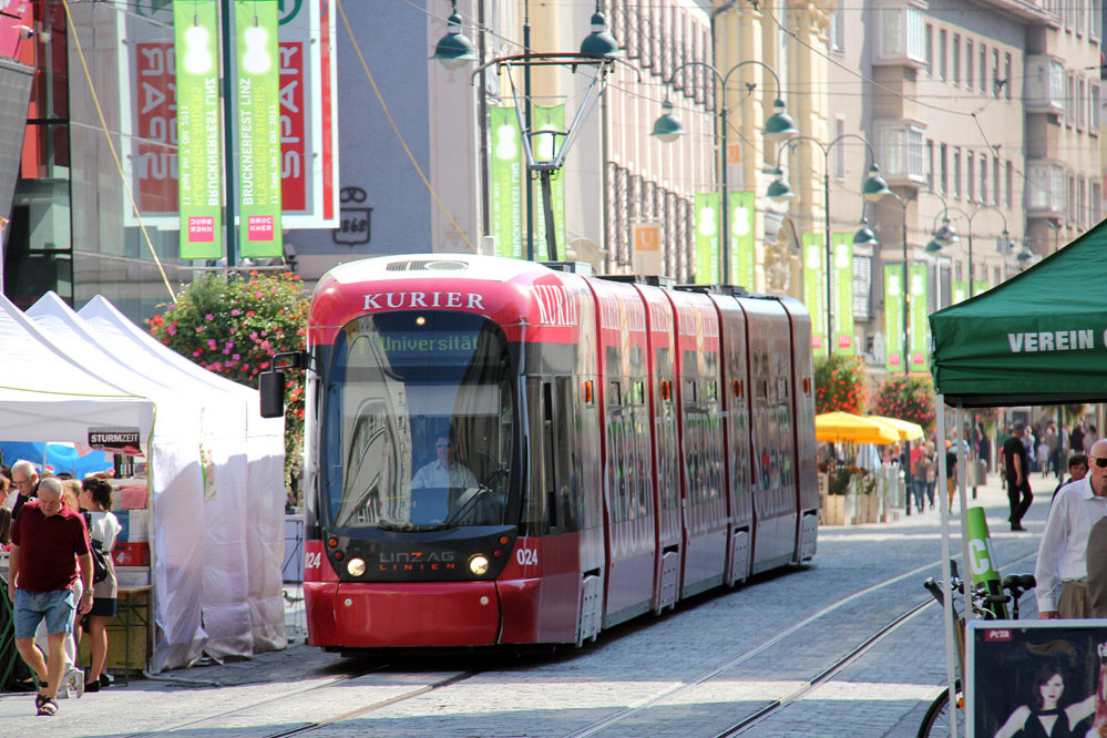 Linz Cityrunner