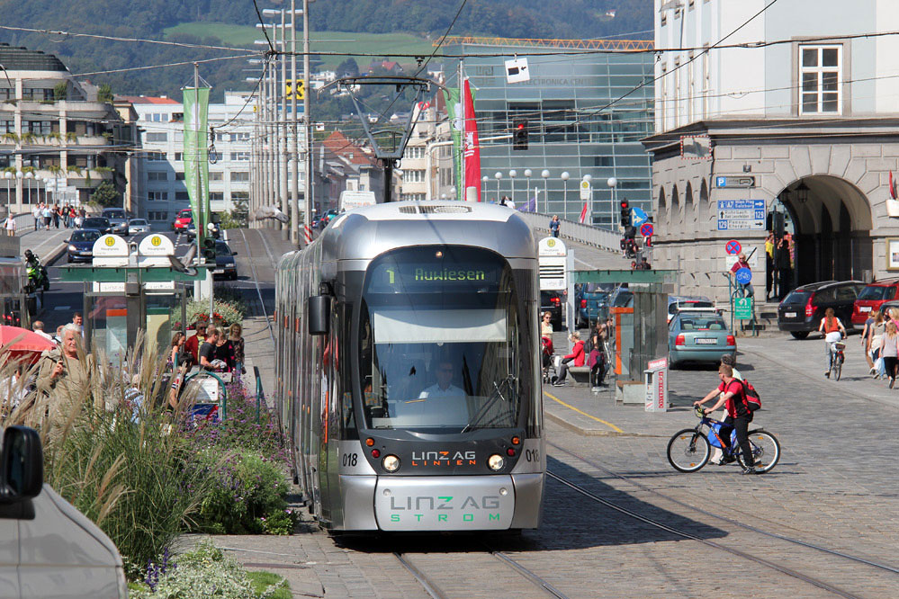 Linz Cityrunner