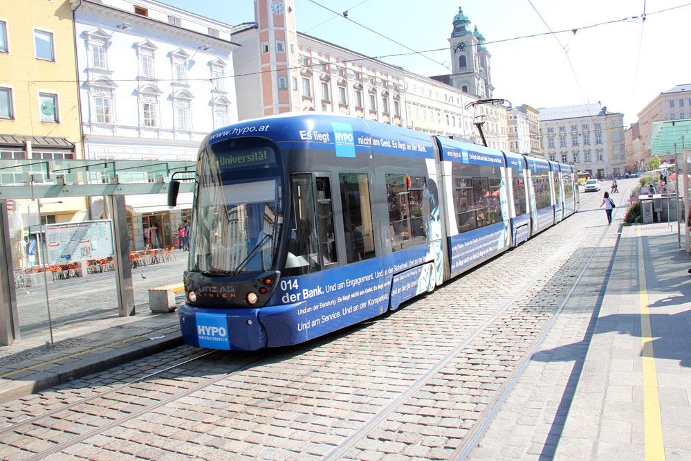 Linz Cityrunner