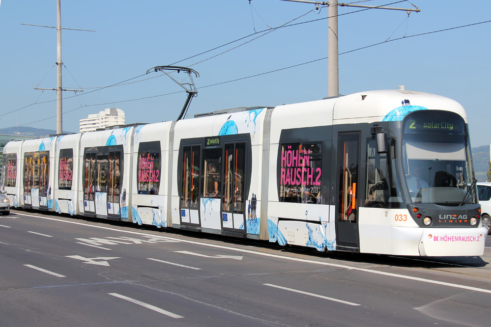 Linz Cityrunner