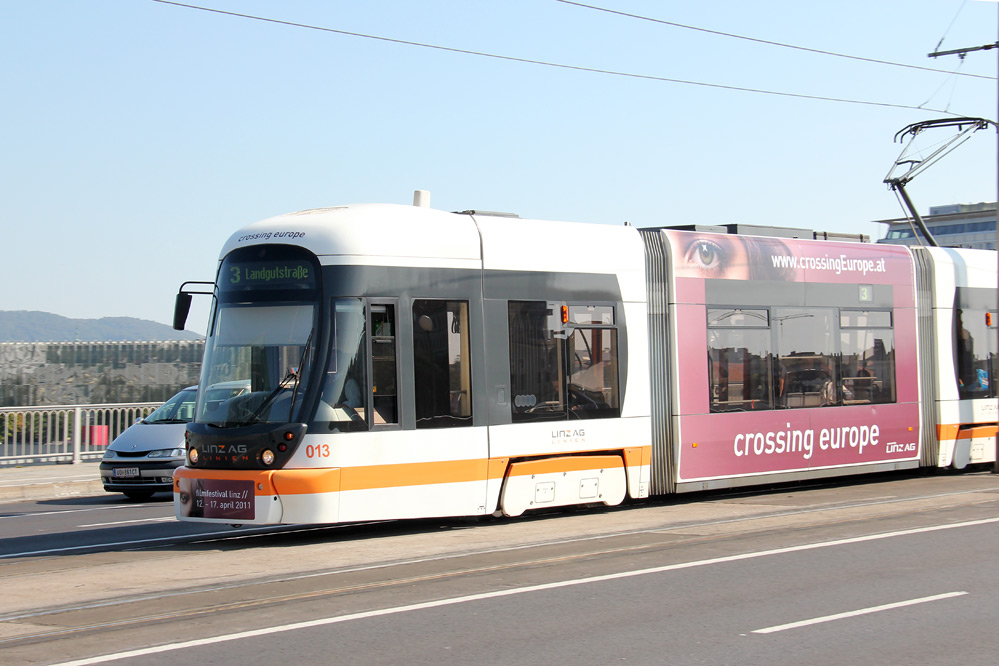 Linz Cityrunner