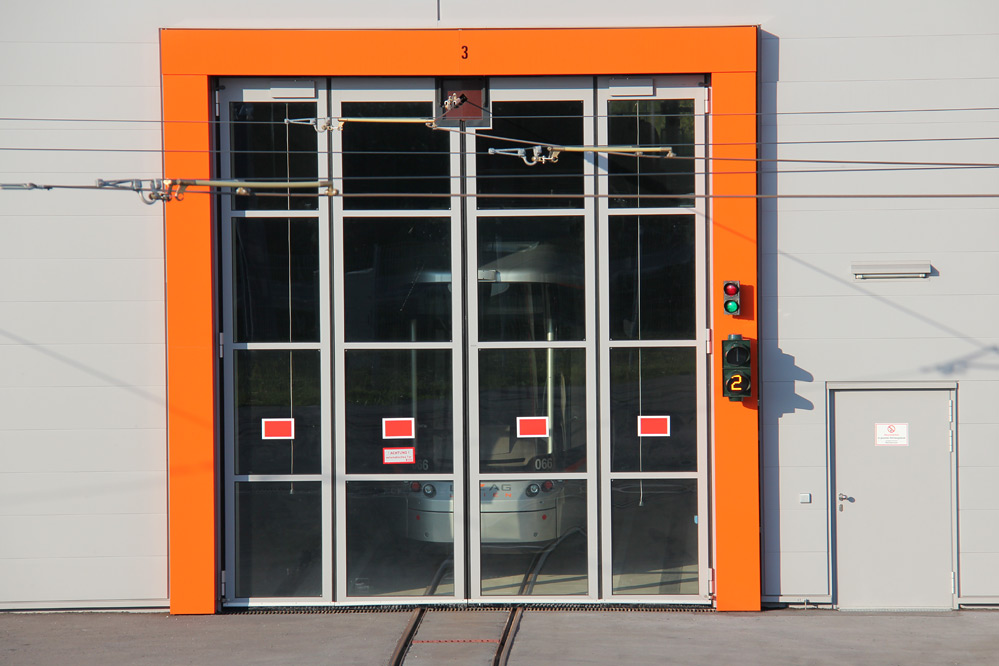 Remise Weingarthof depot