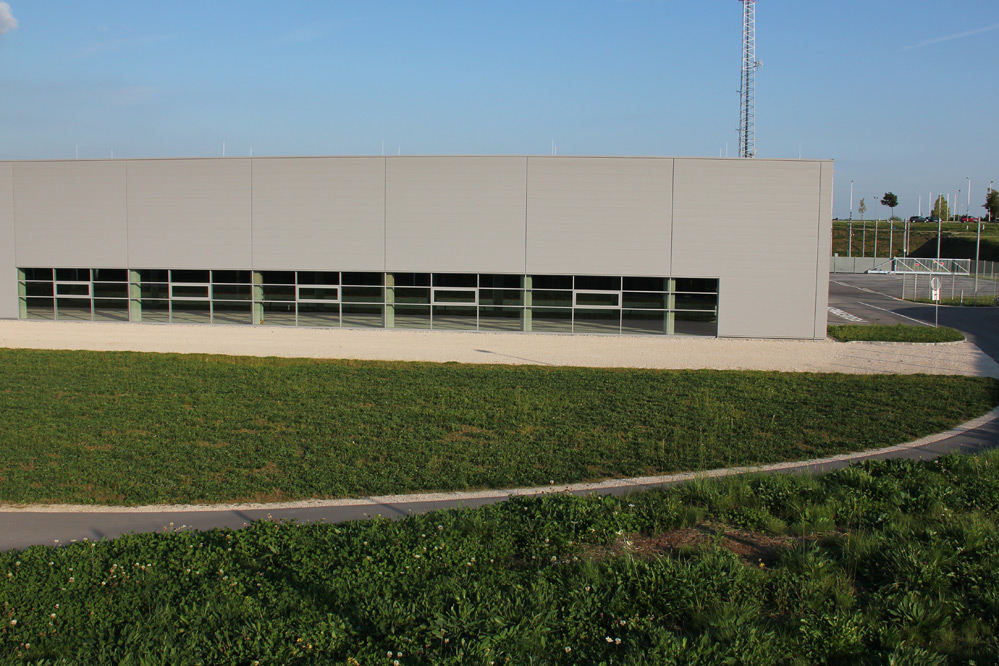 Remise Weingarthof depot