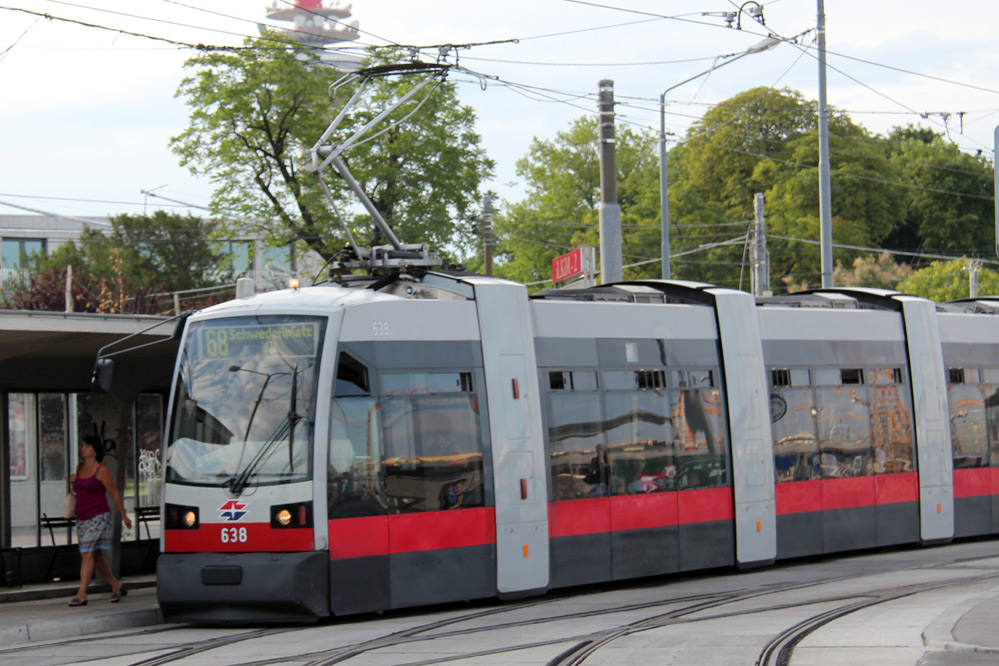 Linie line 68