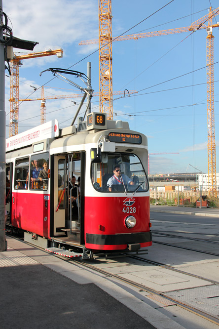 Linie line 68